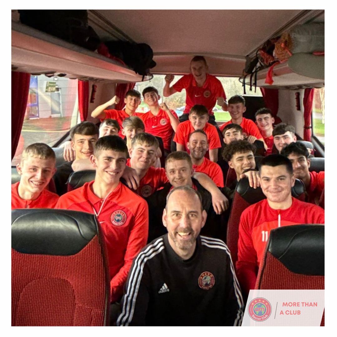 AM Soccer Club tweet media