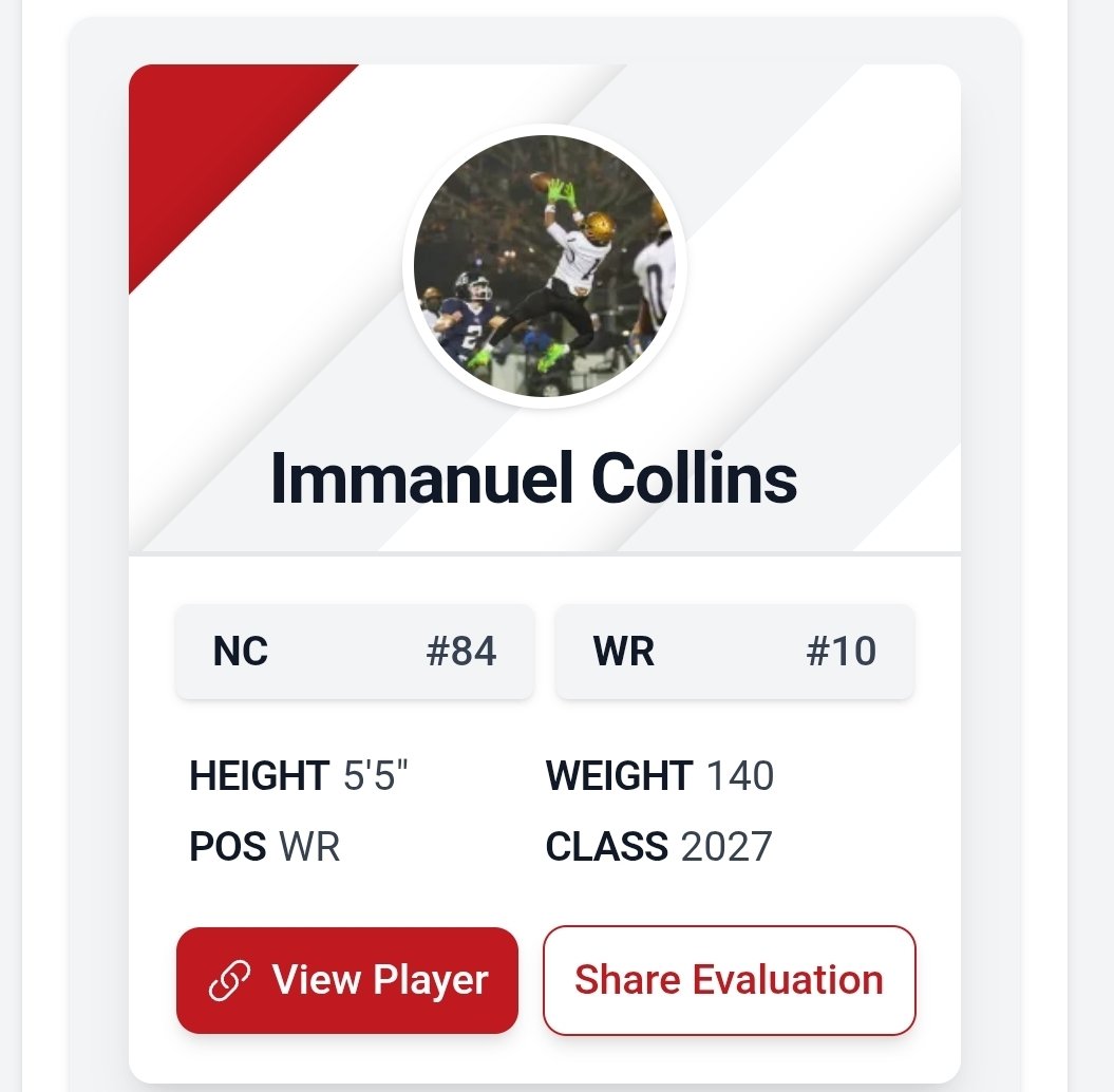 Immanuel Collins tweet media