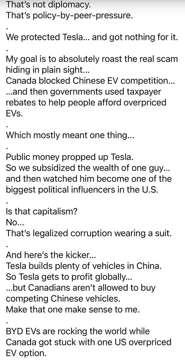 A very well written article by Fred Ferguson on the China deal

Worth the time to read

Part 1