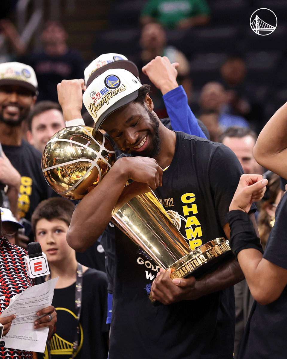 warriors's tweet image. Forever a champion in the Bay.

Tonight, @22wiggins returns to Warriors Ground.