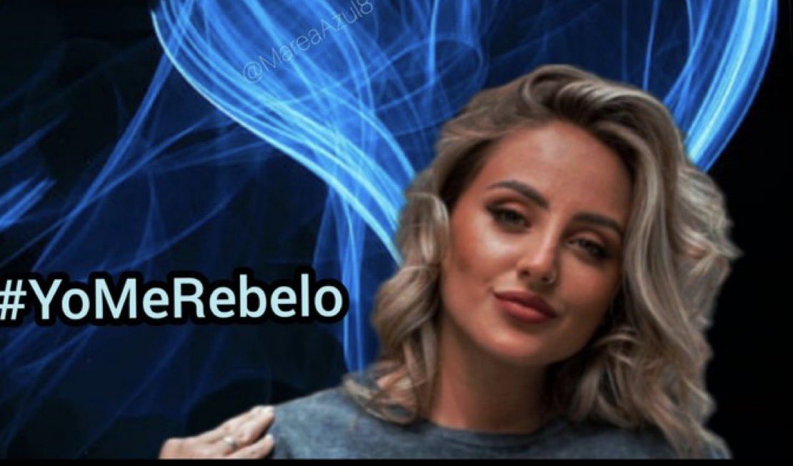 #SiempreContigoRo vamos Ro suelta todo lo que puedas, con lo que estés preparada y sabes que tienes mucha gente apoyándote. Eres una hija y hermana maravillosa y te mereces lo mejor #YoMeRebelo16E