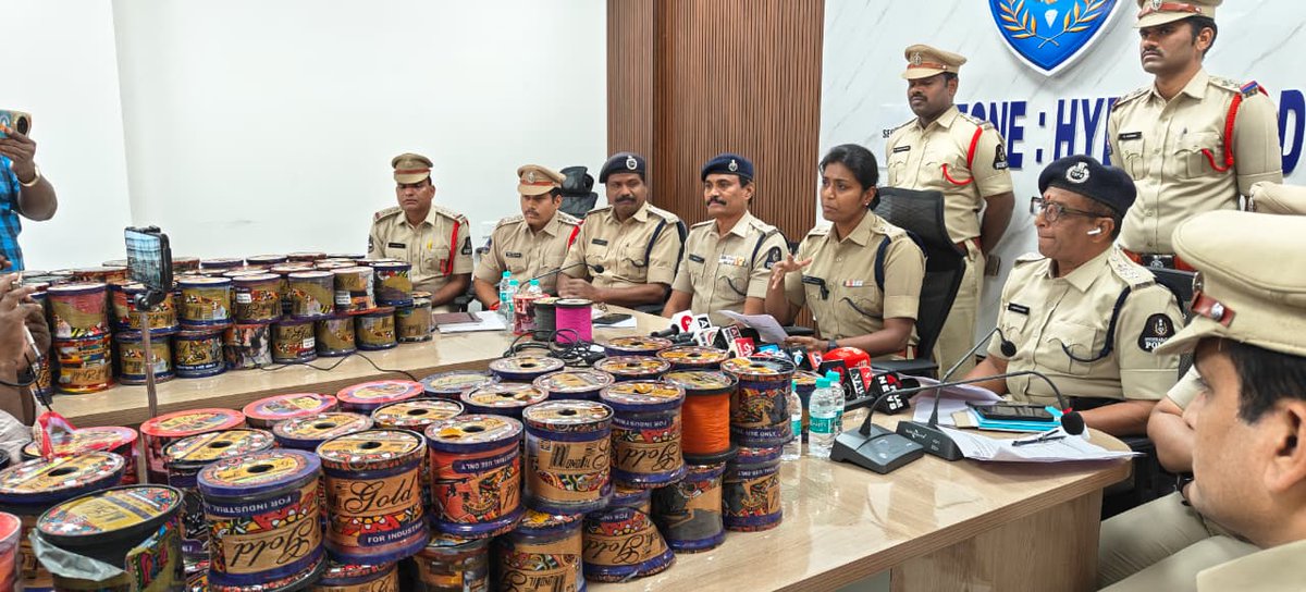 DCP Secunderabad Zone Hyd tweet media