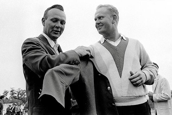 IALHTG's tweet image. 🏌️‍♂️ Major of the day
Masters Tournament (1965) - Augusta National Golf Club

🥇 Winner: Jack Nicklaus
🏅 Winning Score: 271 (-17)

Fun Fact: Set a tournament record, winning by nine strokes.
