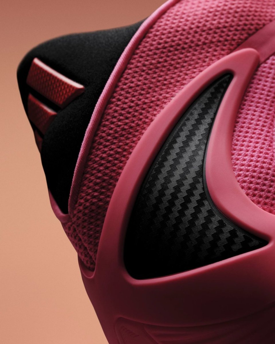 footlocker's tweet image. Soft color. Savage game. 💕 

The Anthony Edwards 2 "Lucid Pink" is available now in-store and online a Foot Locker.