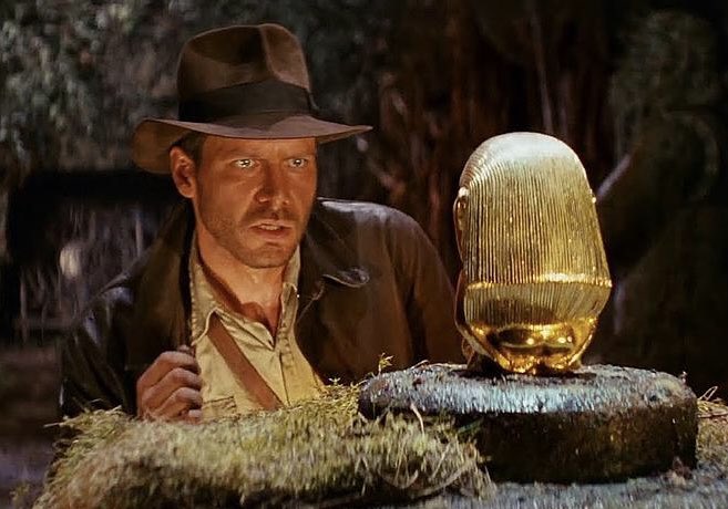 DiscussingFilm's tweet image. An ‘INDIANA JONES’ animated series was in development but soon cancelled by Lucasfilm

• Would have followed Indiana Jones on adventures set in-between the events of the films

• Rodrigo Blaas (‘Star Wars: Visions’) was developing the show

(Source: thewrap.com/industry-news/…)