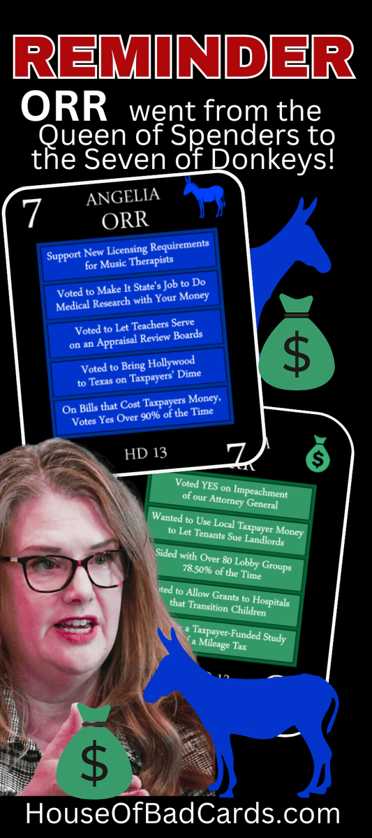 ConservTXN's tweet image. WE do NOT share that sentiment! She needs to be gone! @katwallfortexas is better suited to represent Central Texans! @Fight4TX @MCRWPAC @McLennanYRs @McLennanGOP