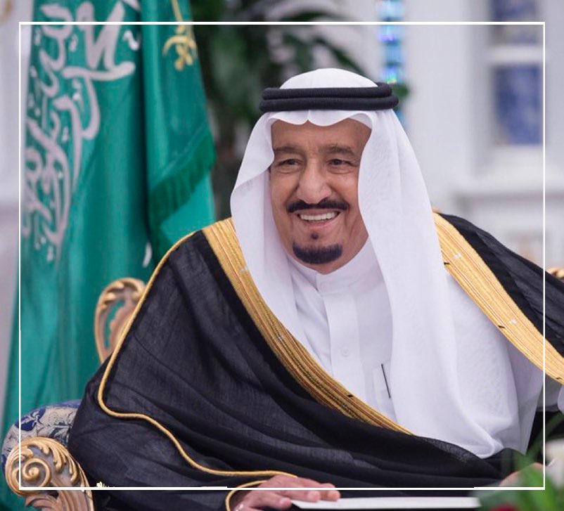 saadsotaibi's tweet image. حفظ الله #خادم_الحرمين_الشريفين الملك سلمان بن عبدالعزيز آل سعود، وأسبغ عليه وافر الصحة ودوام العافية.