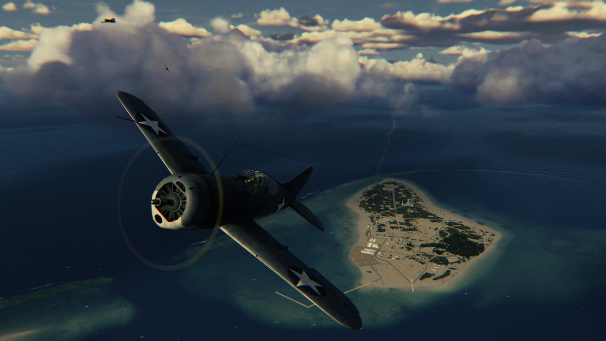 Midway has been released to our beta testing crowd. Have fun guys!
Some epic screenshots already available - if you're into burning skies and hectic sea action, don't forget that our demo for Task Force Admiral is still out there!
#gamedev #indiedev #strategy