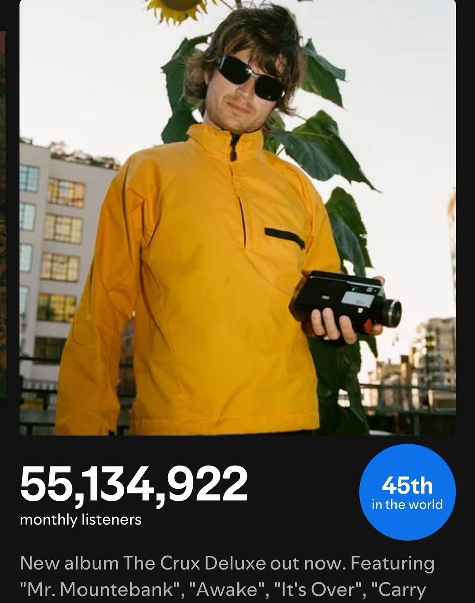 StrangerNews11's tweet photo. So happy he’s finally getting the recognition he deserves.

2025                                         2026 https://t.co/OhfQUEPwCC