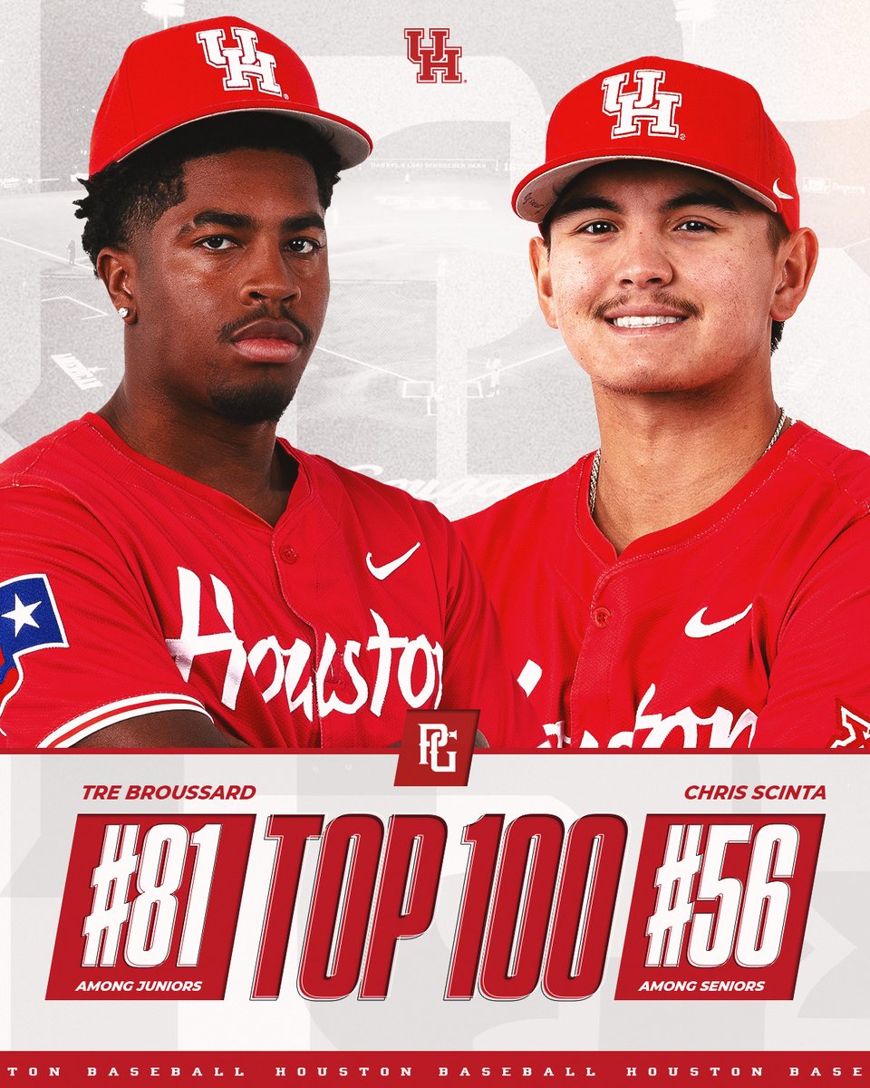 Houston Baseball tweet media