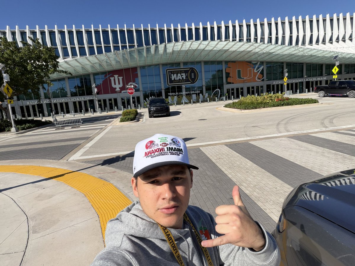 FelipeFromMiami's tweet image. On sight