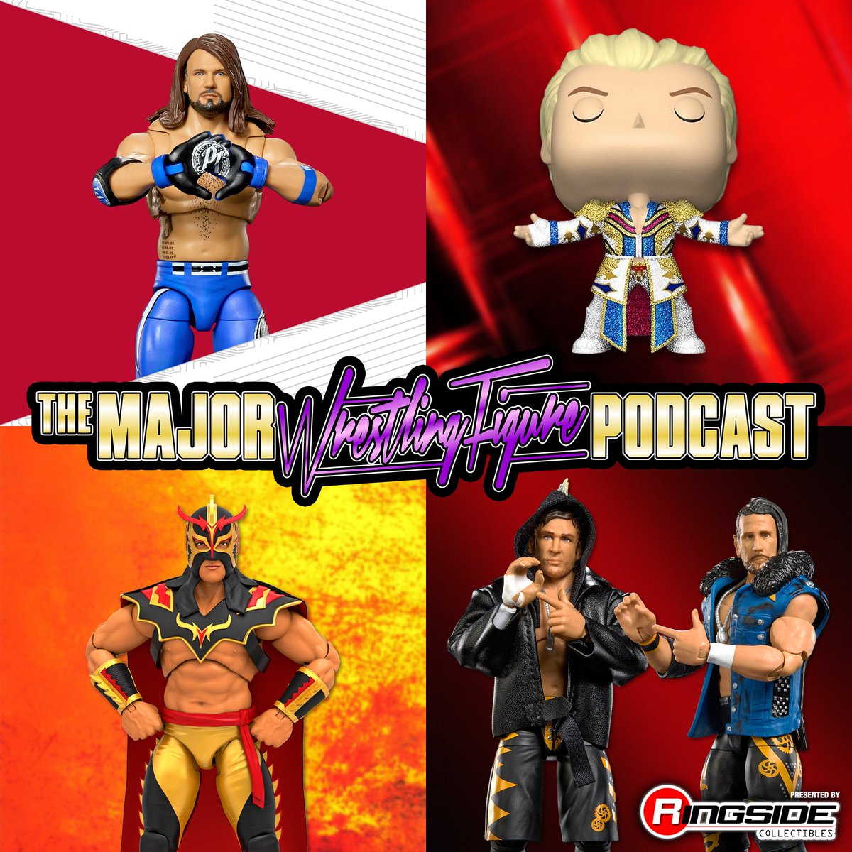 MajorWFPod's tweet image. DOWNLOAD THE LATEST EPISODE OF @MajorWFPod!

@TheMattCardona, @Myers_Wrestling, &amp;amp; @MarkSterlingEsq discuss @Mattel WWE Ultimate Greatest Hits, @OriginalFunko Pop! WWE, @BossFightStudio @LegendsOfLucha, WWE Elite Series 124, &amp;amp; much more!

RP TO ENTER TO WIN @RingsideC PRIZE!