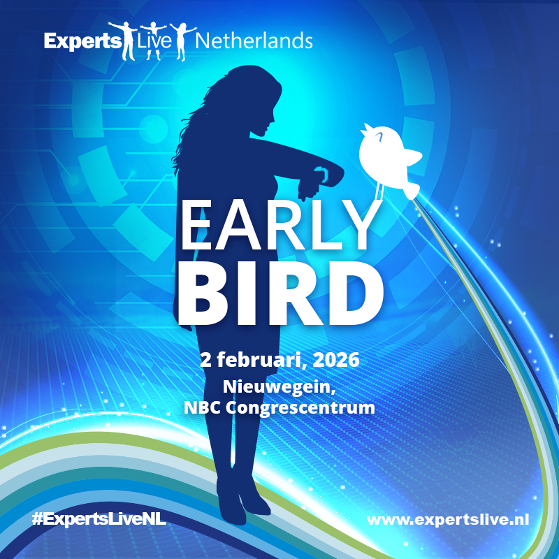 #ExpertsLiveNL tweet media