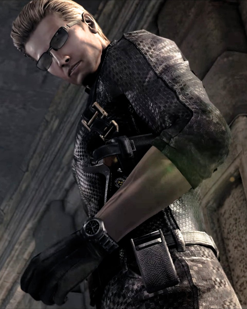 ⭑ᴰᵃᶤˡʸ⭑ (@_albertwesker) on Twitter photo 