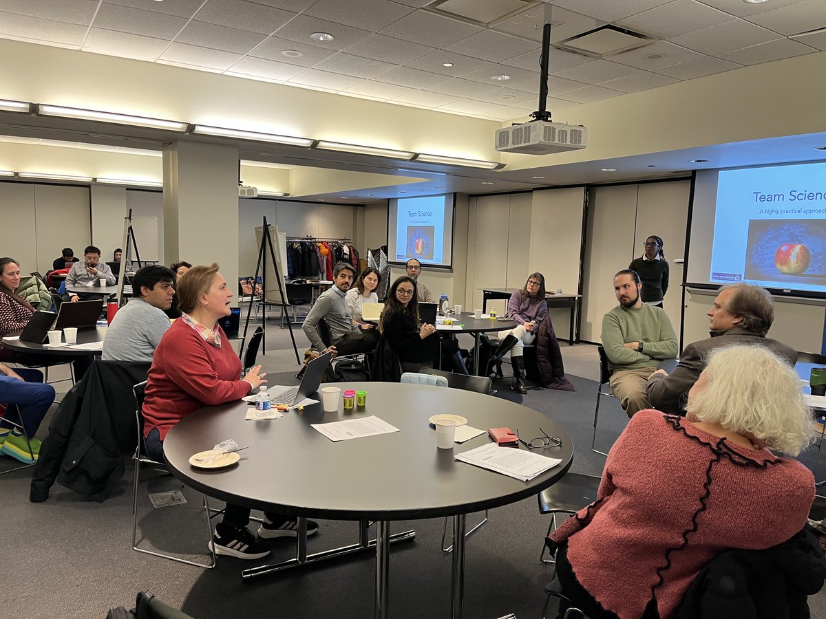 CUNY Research tweet media