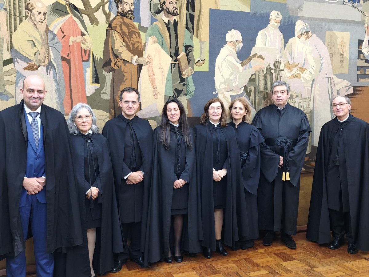 FMUC - Faculdade de Medicina da U Coimbra tweet media