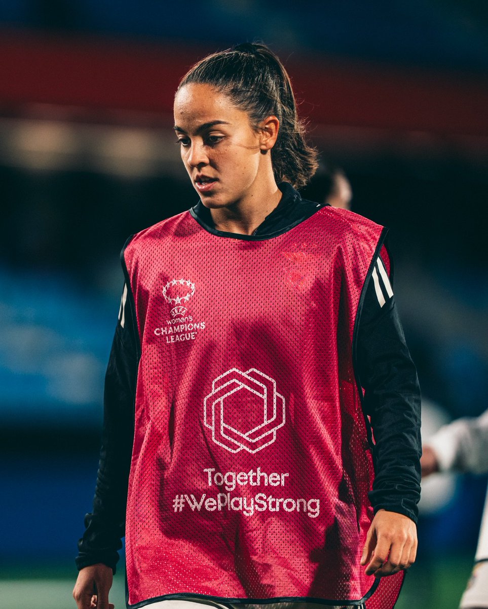 🔝 Frente ao Braga, Beatriz Cameirão entrou no top 10 (igualdade com Ana Vitória) das jogadoras com mais jogos de sempre pela equipa (129), ultrapassando Kika Nazareth e tornando-se a jogadora da formação com mais jogos pela equipa principal.