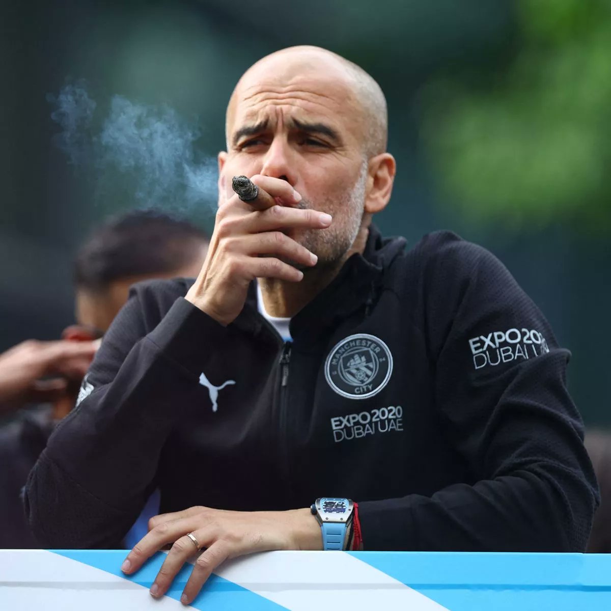 Despite being 6 points behind, Man City are now favourites to win a 5th Premier League title in 6 seasons after the signings of Semenyo and Guehi. Amazing what can be achieved with over £2.5b spent, a manager with an offshore account and 115 financial charges.