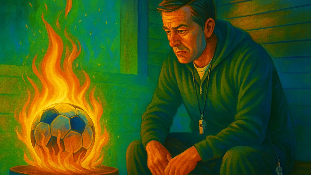 Talent Accumulation Is Killing American Soccer

linkedin.com/pulse/talent-a…

#youthsoccer #futboljuvenil #juniorfootball #paytoplay #ussf #ussoccer #usyouthsoccer #usysa #usys #ayso #ecnl #ga #gaaspire #uscs #npl #mls #mlsnext #usl #uslyouth #nwsl #unitedcoaches #soccerdevelopment