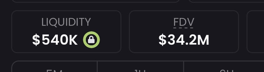 NWOK1D's tweet photo. I’m not into comparing coins, but look at every low-liquidity coin , down 60–80% today.
Meanwhile, $KORI is at -0.04%.

Liquidity matters. The higher it is, the better. https://t.co/VmD1PQc3jO