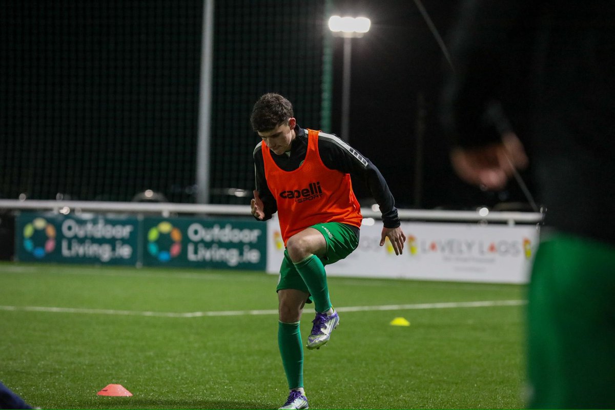 Bray Wanderers FC tweet media