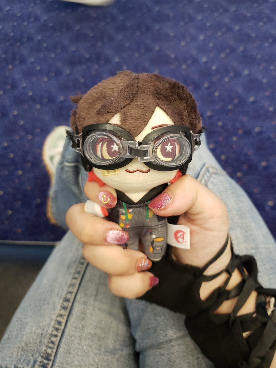 haicloo's tweet image. ❤️🌙✨✈️