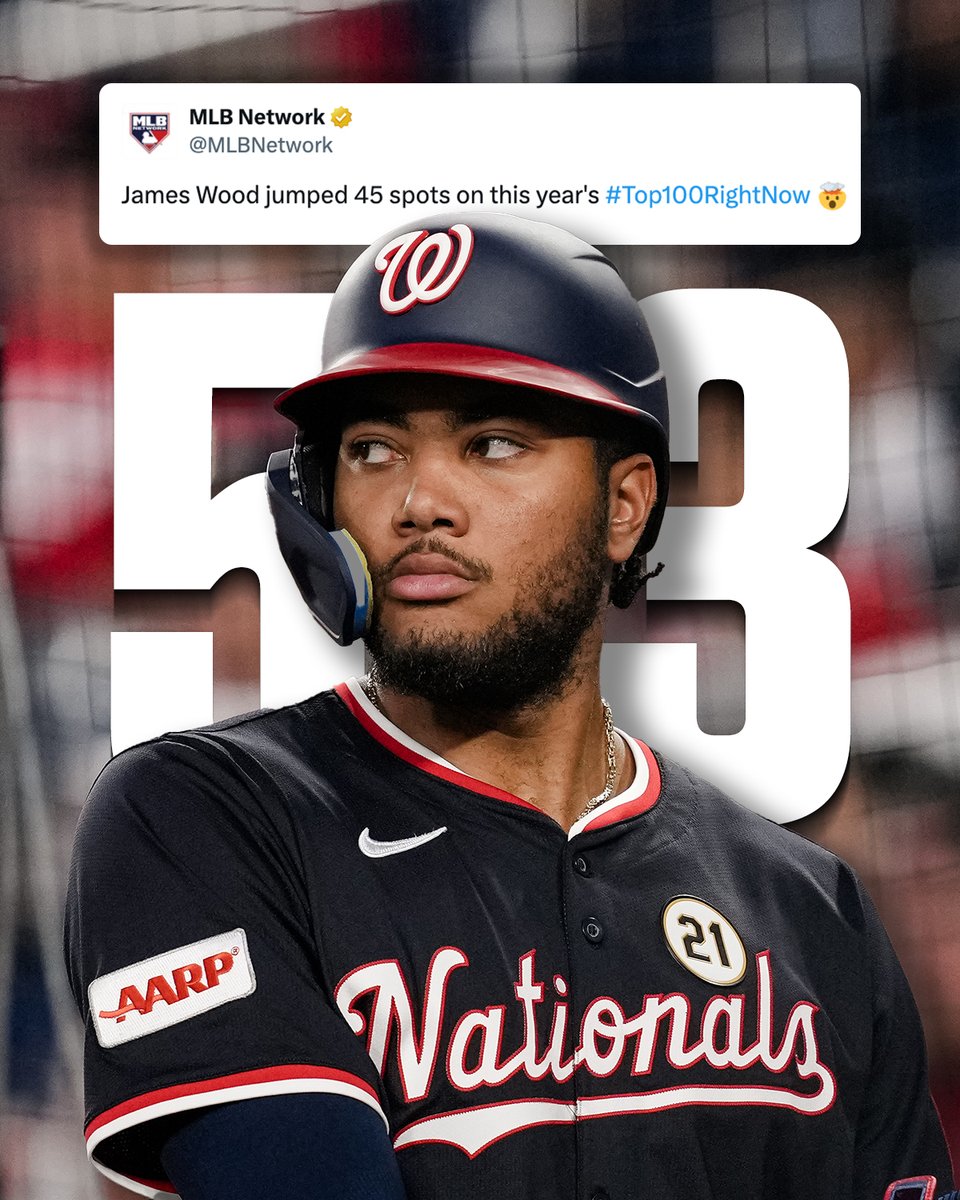 james on the move 📈