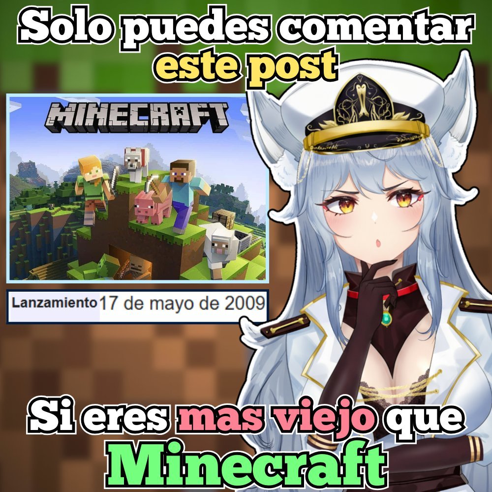 ¿Que tan ancianos son ustedes? 👀
A mi ya me cruje la rodilla...