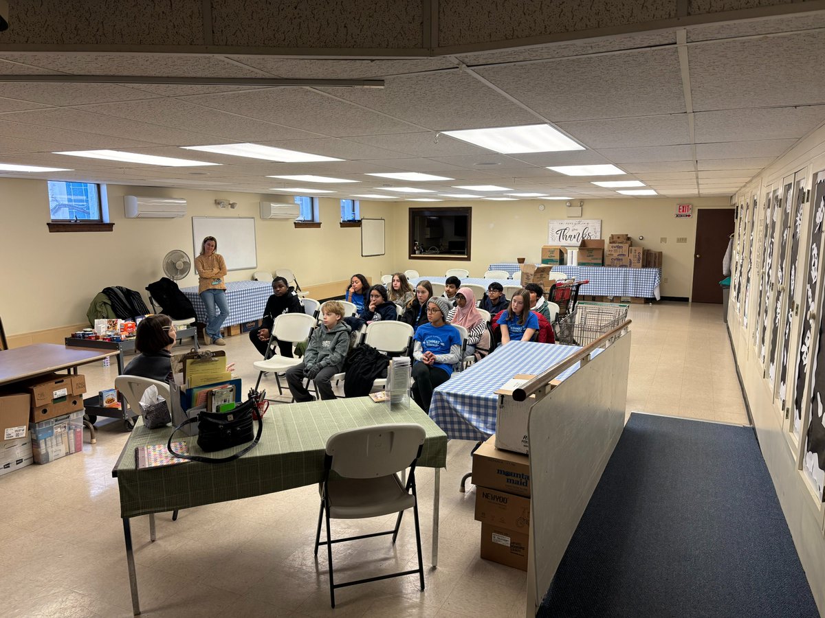 Hatfield Elementary School tweet media