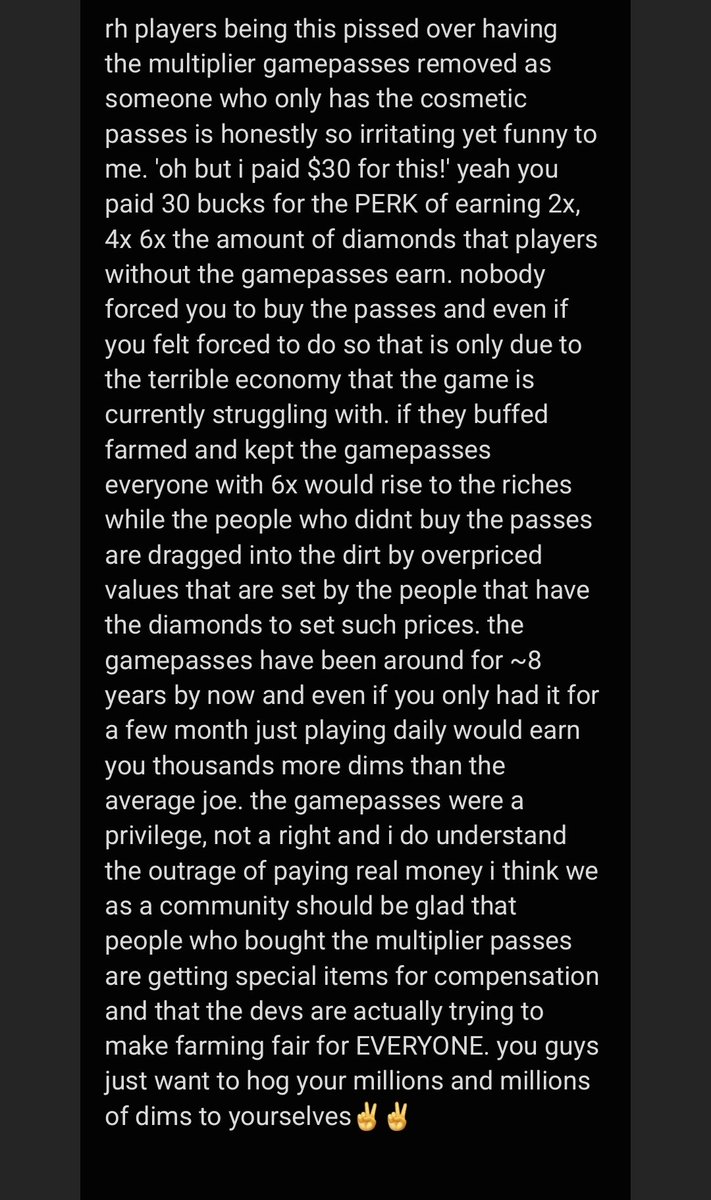 pseudopathic's tweet image. royale high rant👀 👀 👀if anyone cares