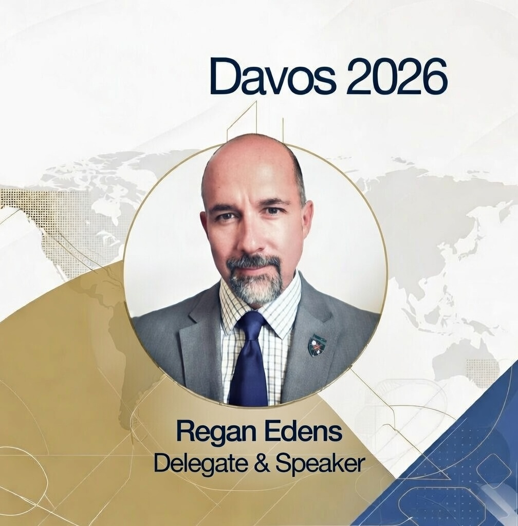 Some of you have already seen the announcement from DTC Global and have left the kindest comments.
I am beyond grateful and humbled to be selected as a delegate at Davos 2026 (Jan 19–23), representing CMMC in partnership with the Cyber Future Foundation, CMMC Industry Standards