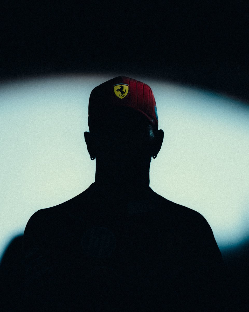 ScuderiaFerrari's tweet image. Built in the dark. Driven in the light 😮‍💨