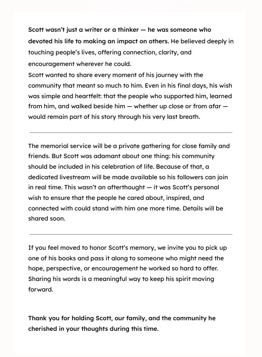 Scott Adams (@ScottAdamsSays) on X