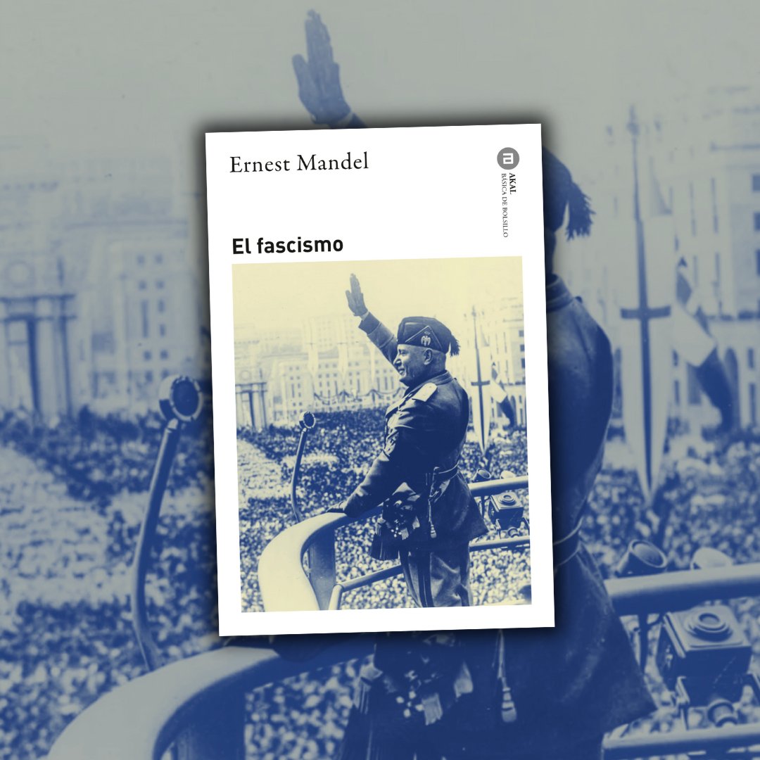 EDICIONES AKAL tweet media