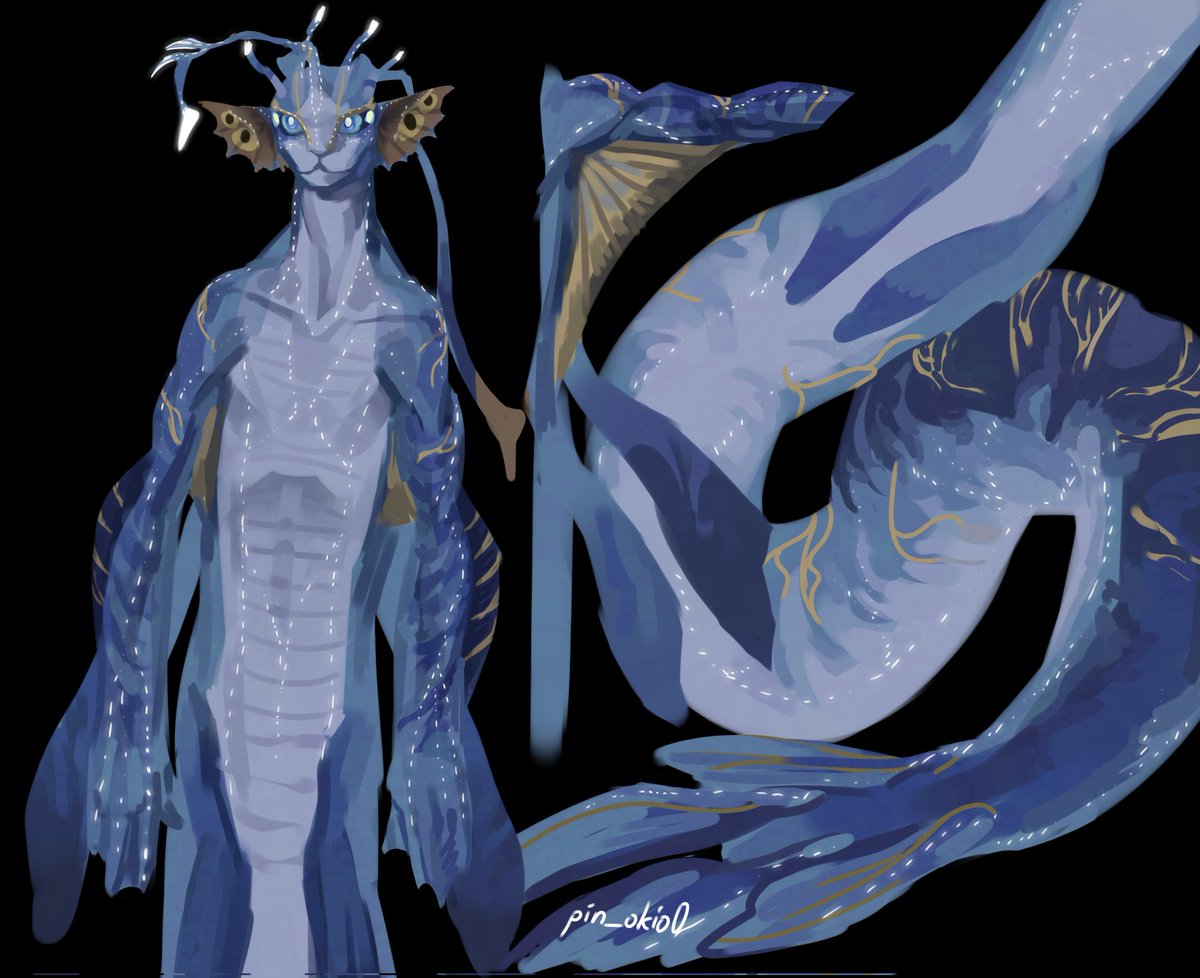 pin_okio0's tweet image. Sebastian, but from Pandora 
#sebastiansolace #AvatarMovie