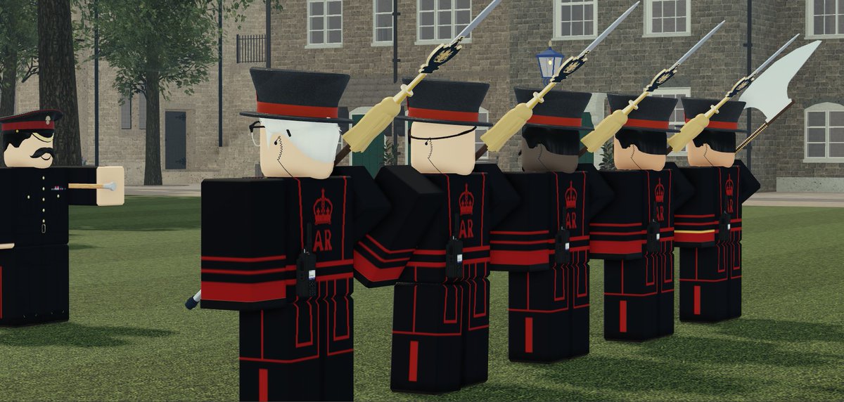 The Tower of London Roblox tweet media