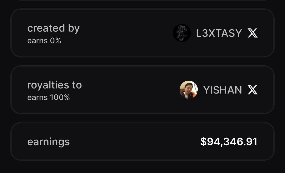 notTURKO's tweet image. Congrats @yishan almost 100k raised to grow trees