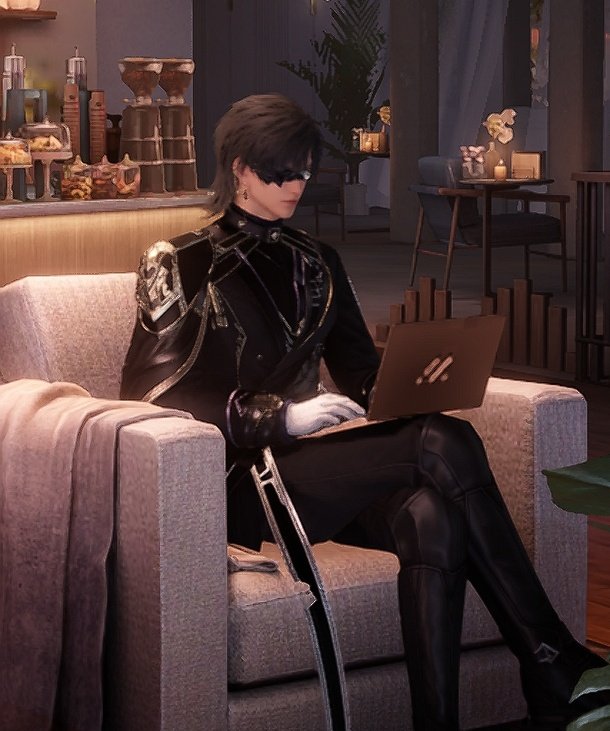 xmalobe's tweet image. He looks so good mhg~