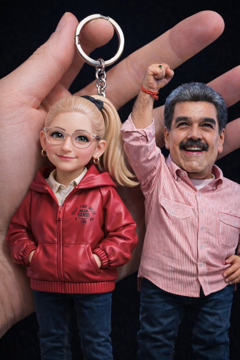 ariasmoro's tweet image. Mi admiración a Cilia. ♀️
Se quedó cuando resistir dolía y el asedio apretaba.

Venezuela también es tierra de mujeres firmes: que no se arrastran, que no se doblegan, que no se venden por migajas  ni traiciónan

Juntos en la tormenta y en la luz.

Lealtad que no claudica. ❤️