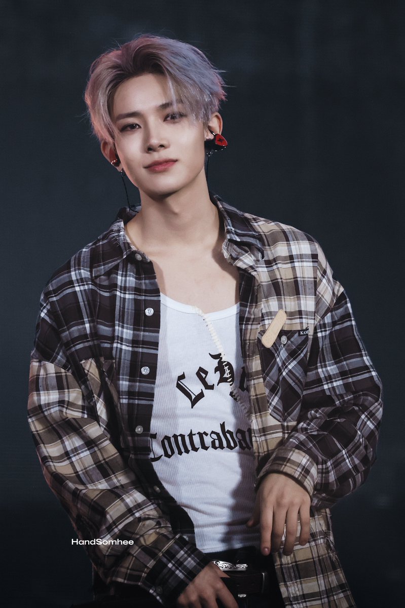 HandSomhee's tweet image. 260116 showcase

#희승 #Heeseung #엔하이픈 #Enhypen