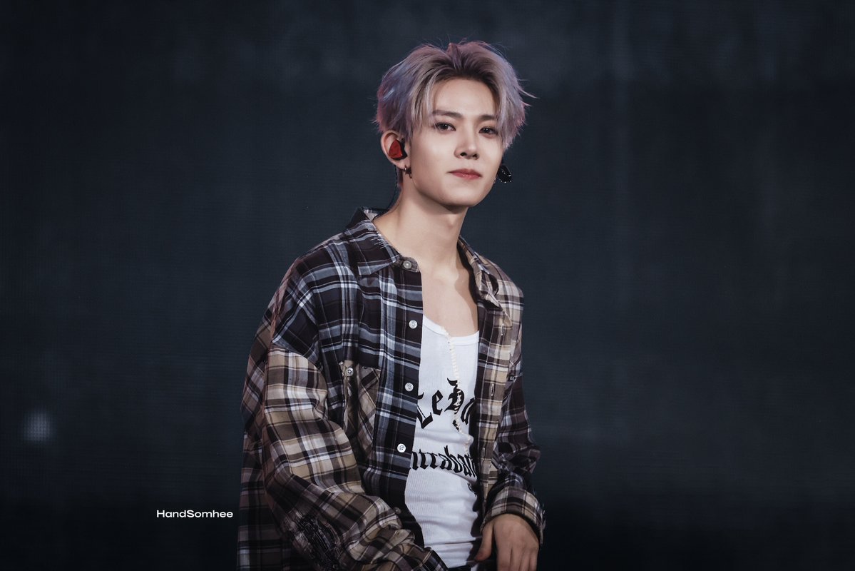 HandSomhee's tweet image. 260116 showcase

#희승 #Heeseung #엔하이픈 #Enhypen