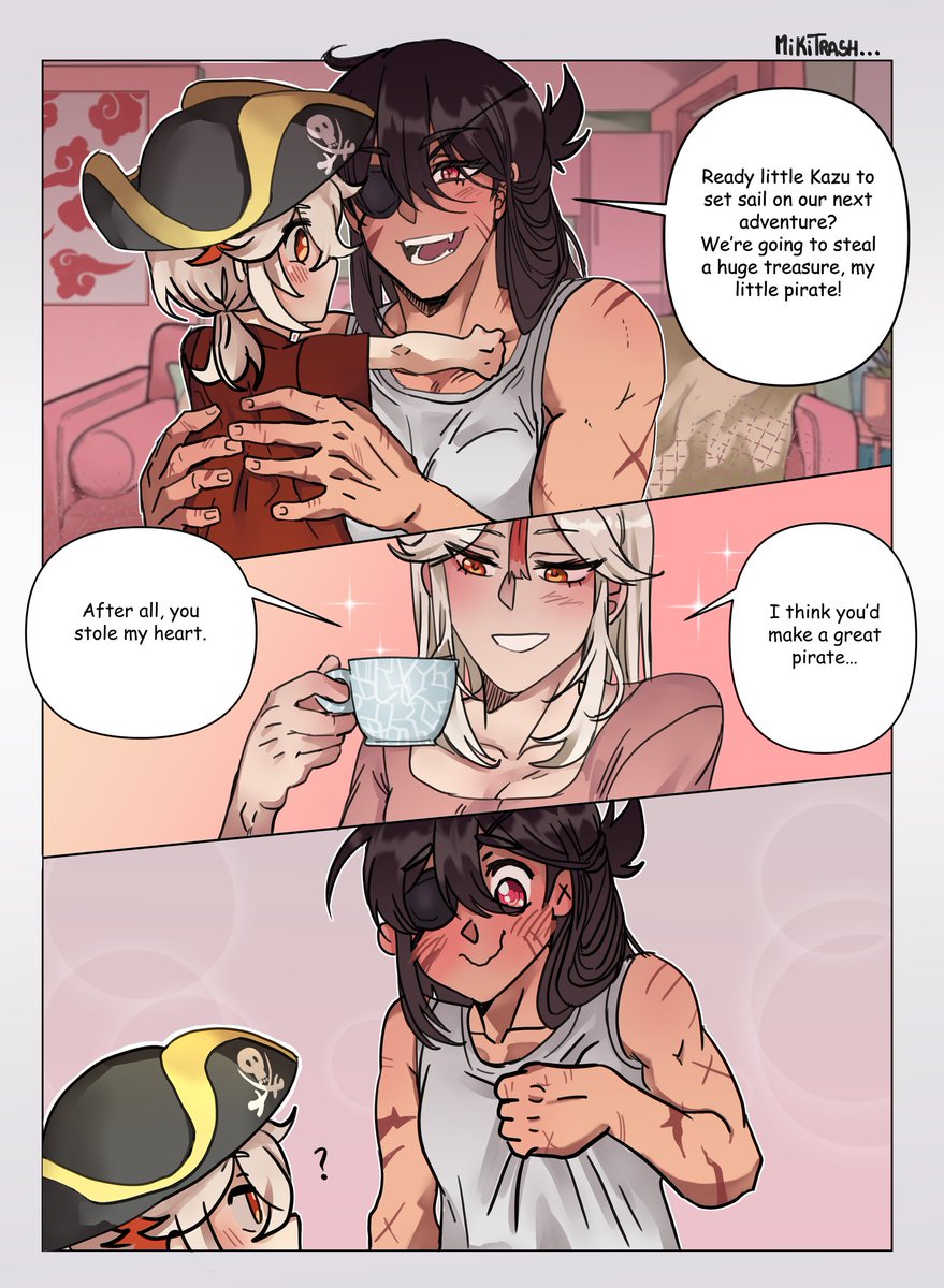 MikiTrash100's tweet image. #beiguang