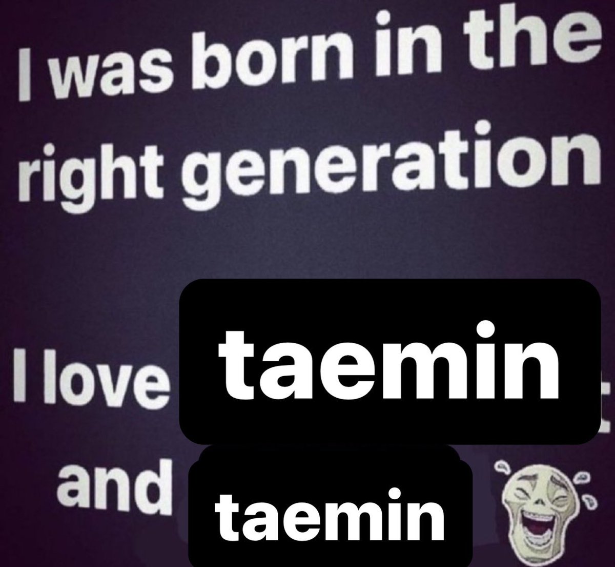 and i’m gonna kms about it