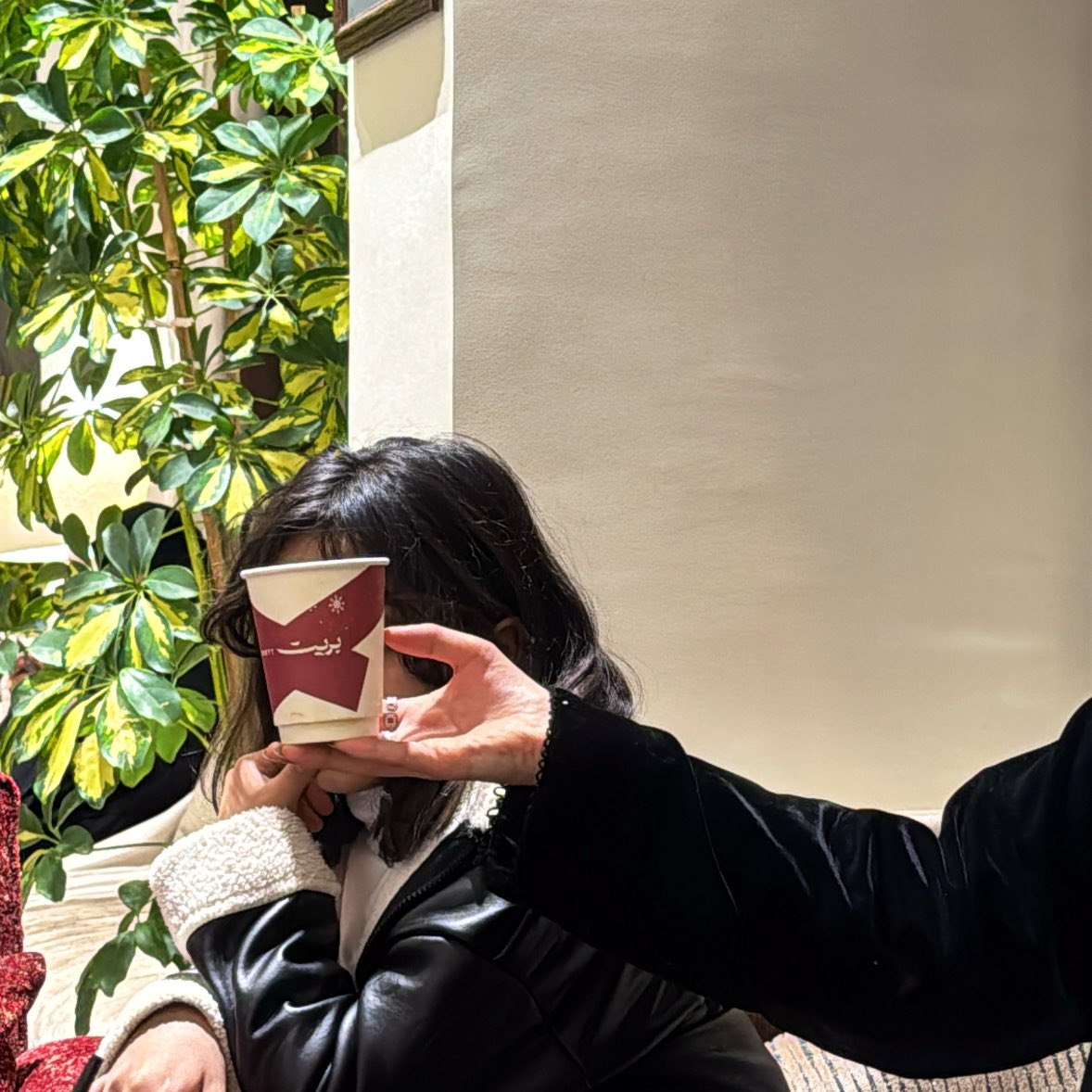 pc4il's tweet image. قـهوة الجـمعة  ❣️