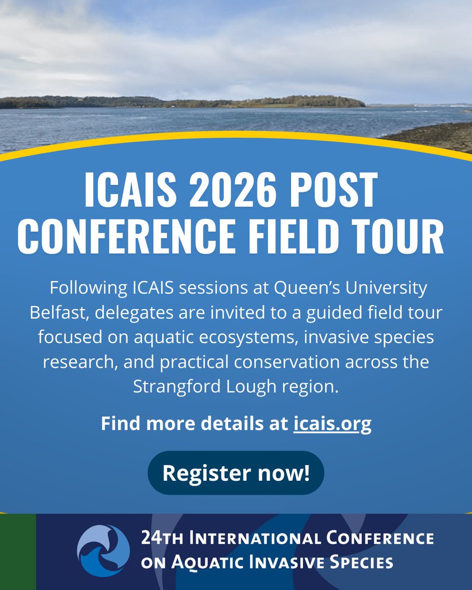 Int'l Conf. AIS tweet media