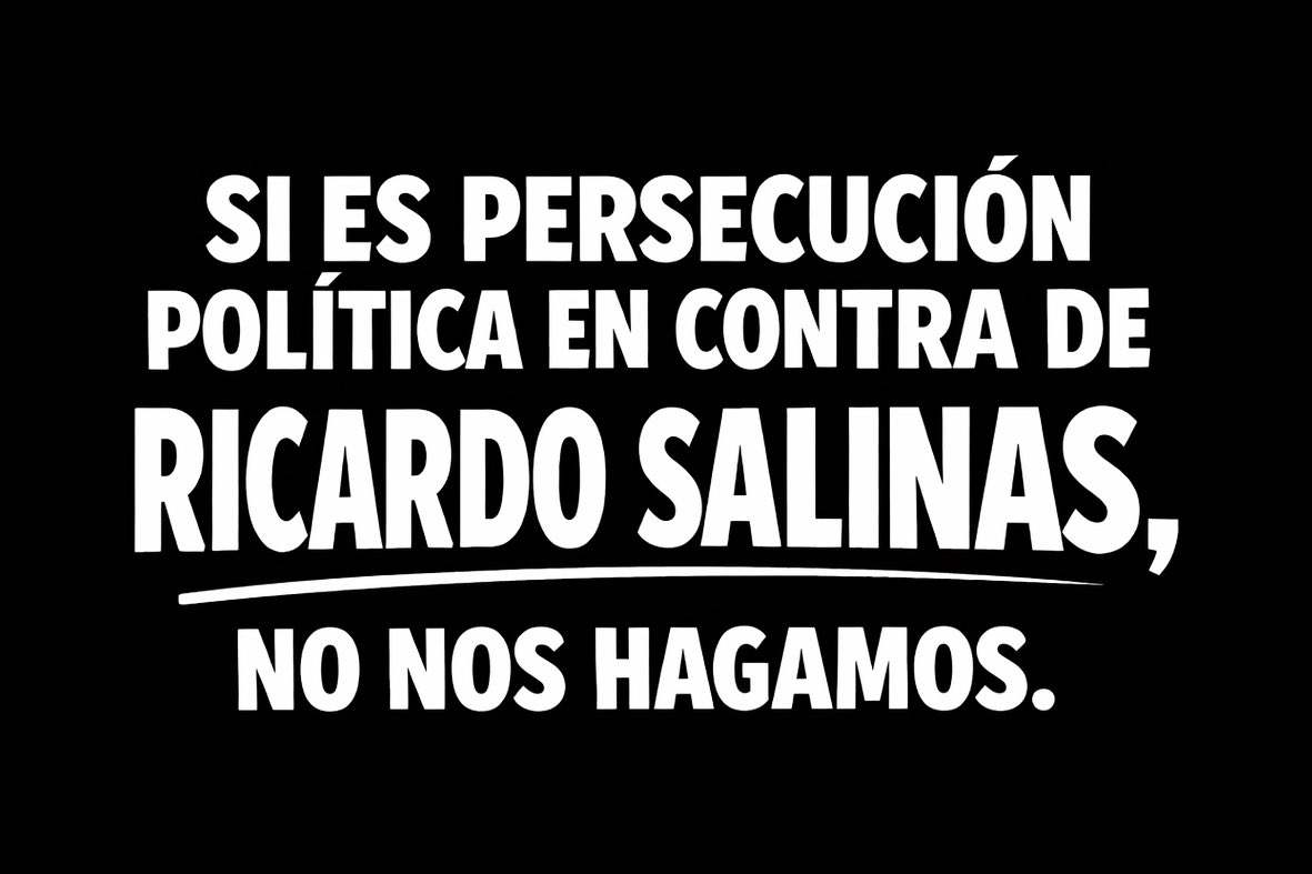 Don Ricardo Salinas Pliego tweet media