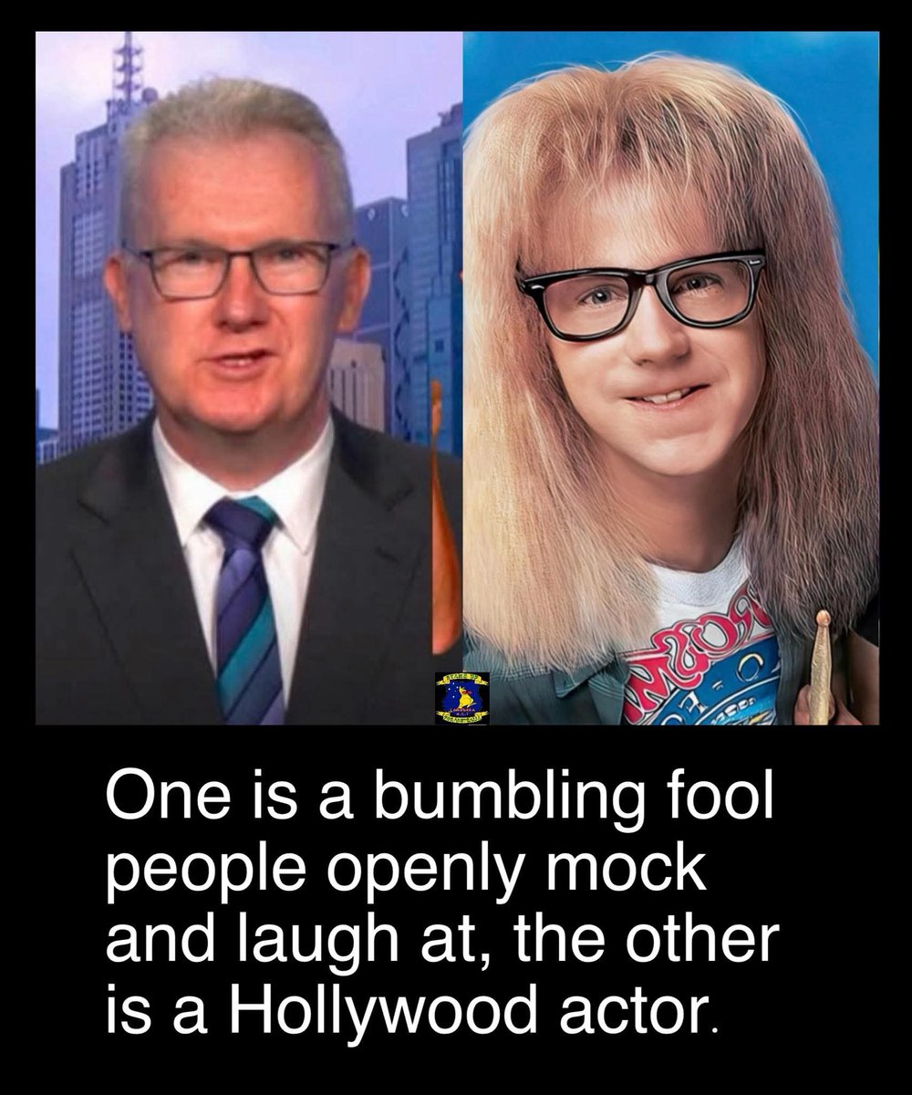 hammerofleft's tweet image. Tony Burka. They say he has prime ministerial ambitions.
Do you reckon he'd make a good PM?