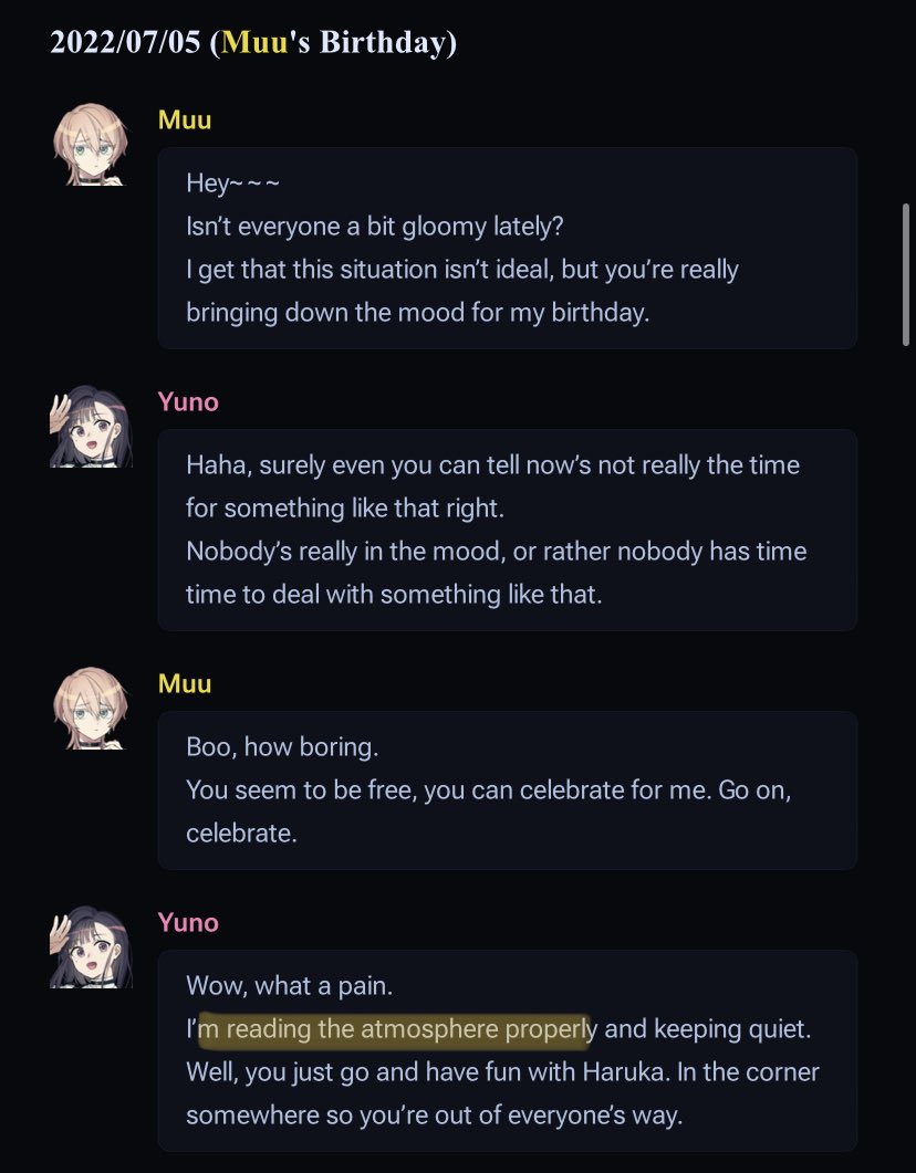 she’s such a hypocrite i love it