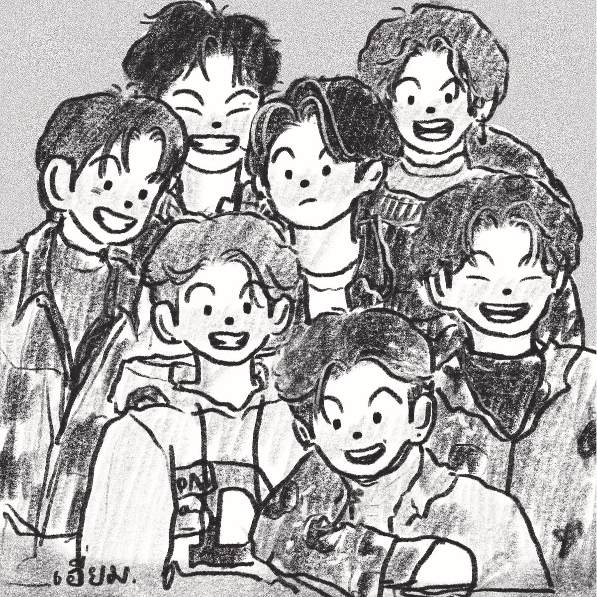 ieamsuu's tweet image. always be my home 🏡

#12YearsAndStillWithGOT7
#12년이지나도_갓세븐 #GOT7 #갓세븐