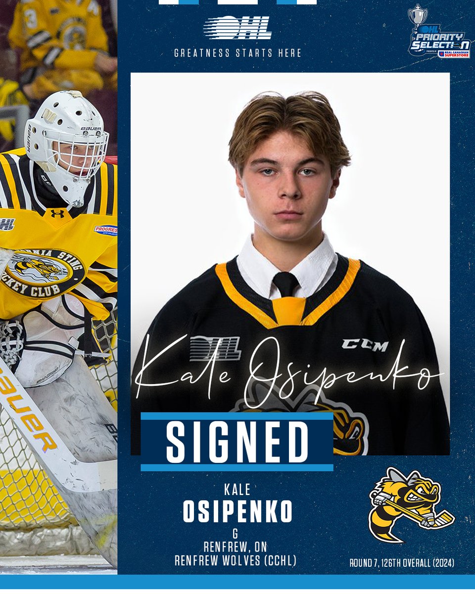 Ontario Hockey League tweet media